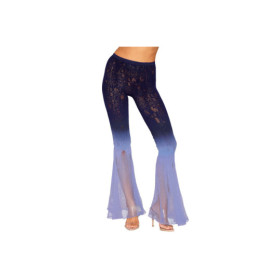 Collants sans couture, coupe et style...des années 70 